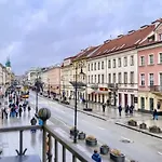 Castle & Culture Stay - Modern 2-Room With Balcony Apartment In Warsaw Center