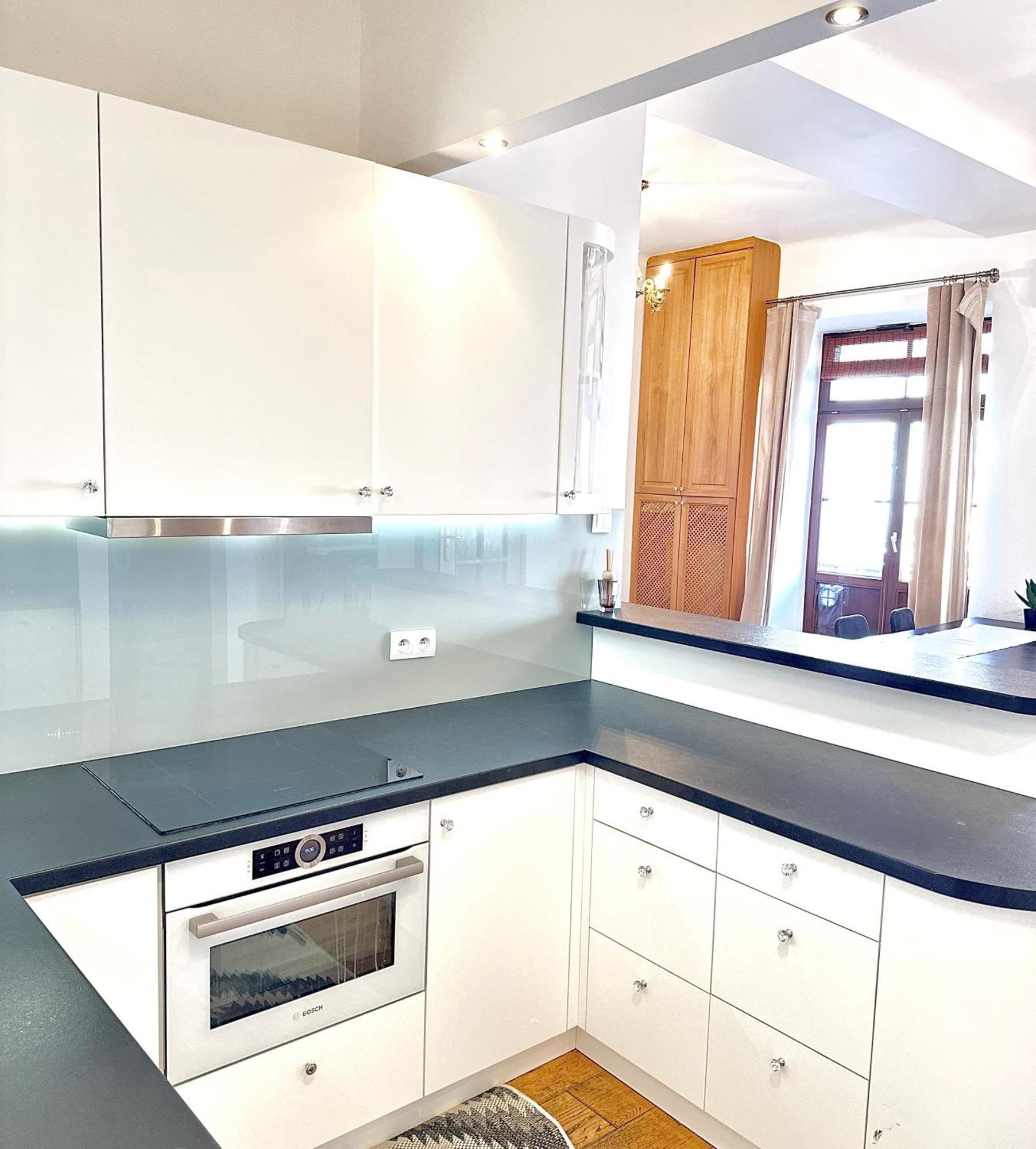 Apartament Castle & Culture - Modern 2-room With Balcony In Center