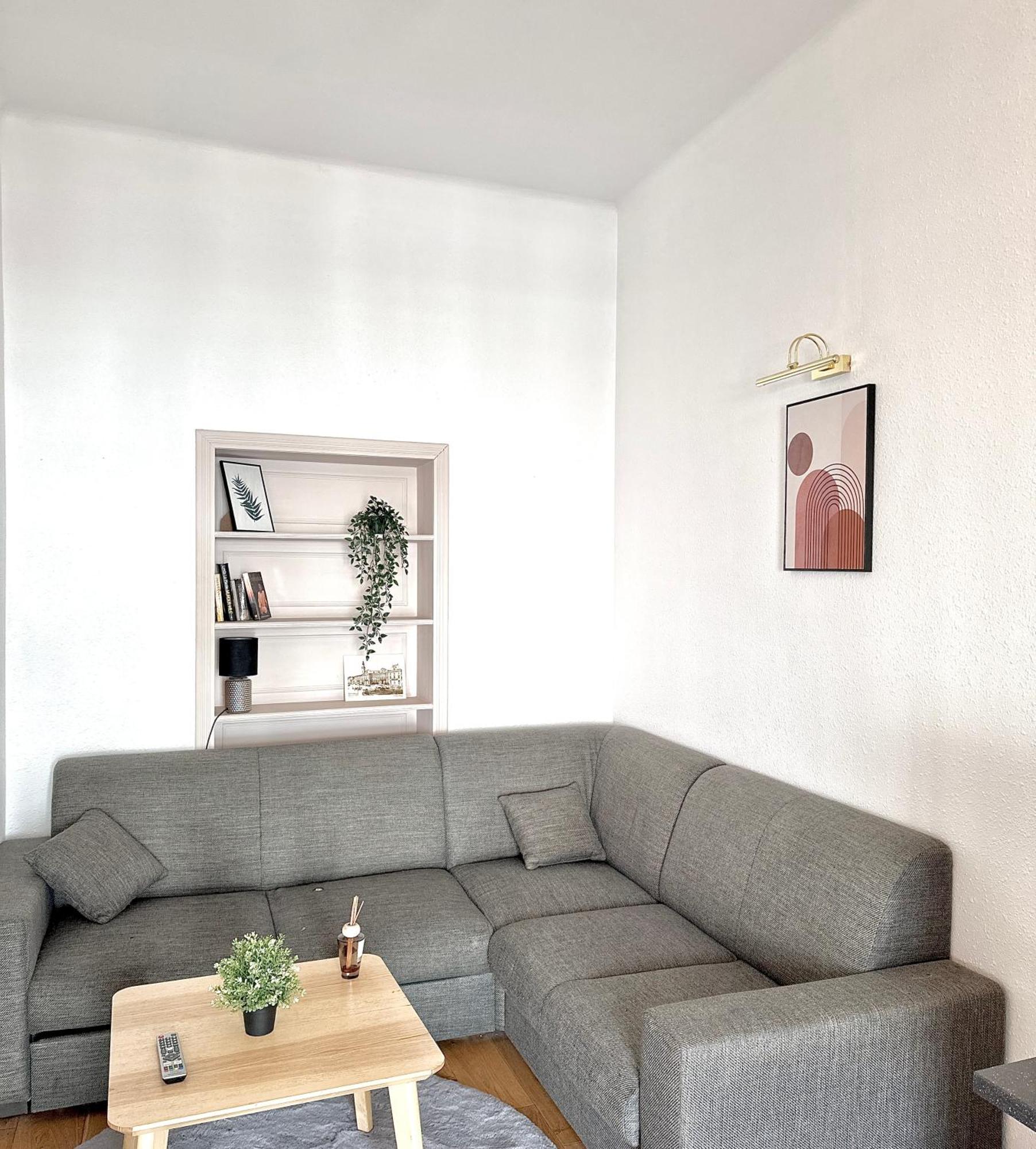 Apartament Castle & Culture - Modern 2-room With Balcony In Center