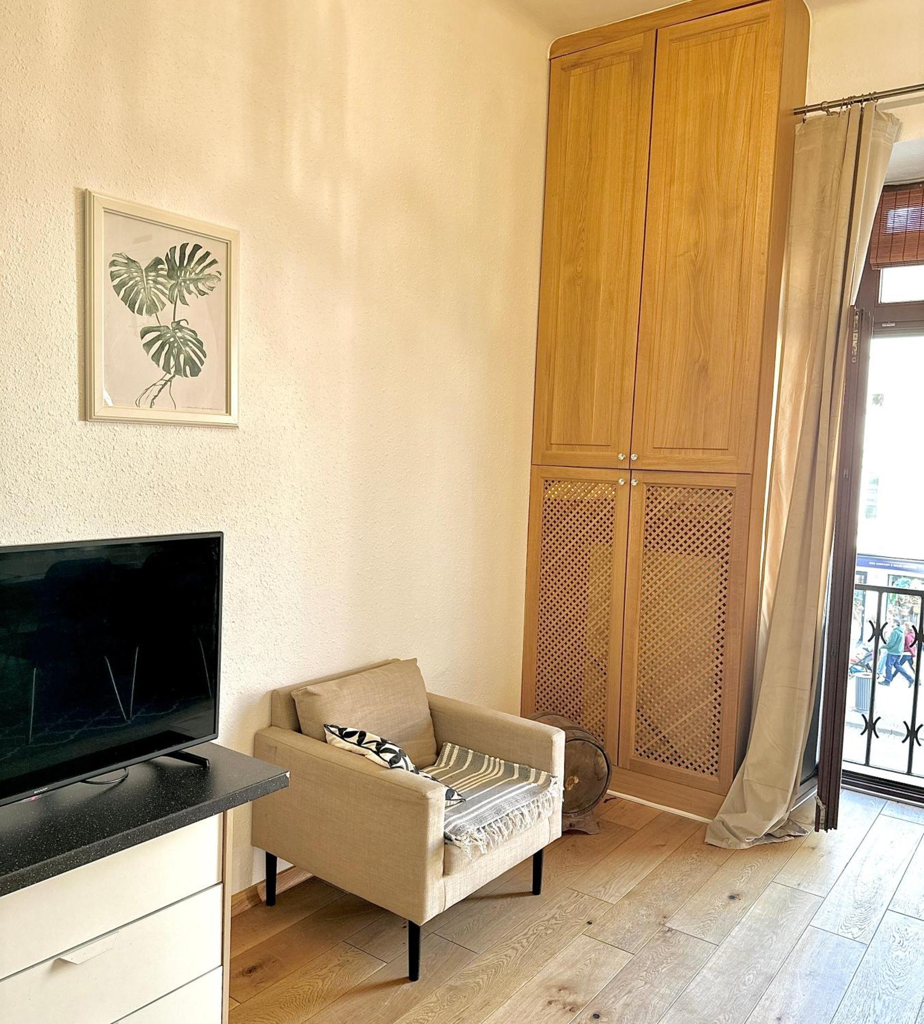 Castle & Culture - Modern 2-room With Balcony In Center Apartament Warszawa