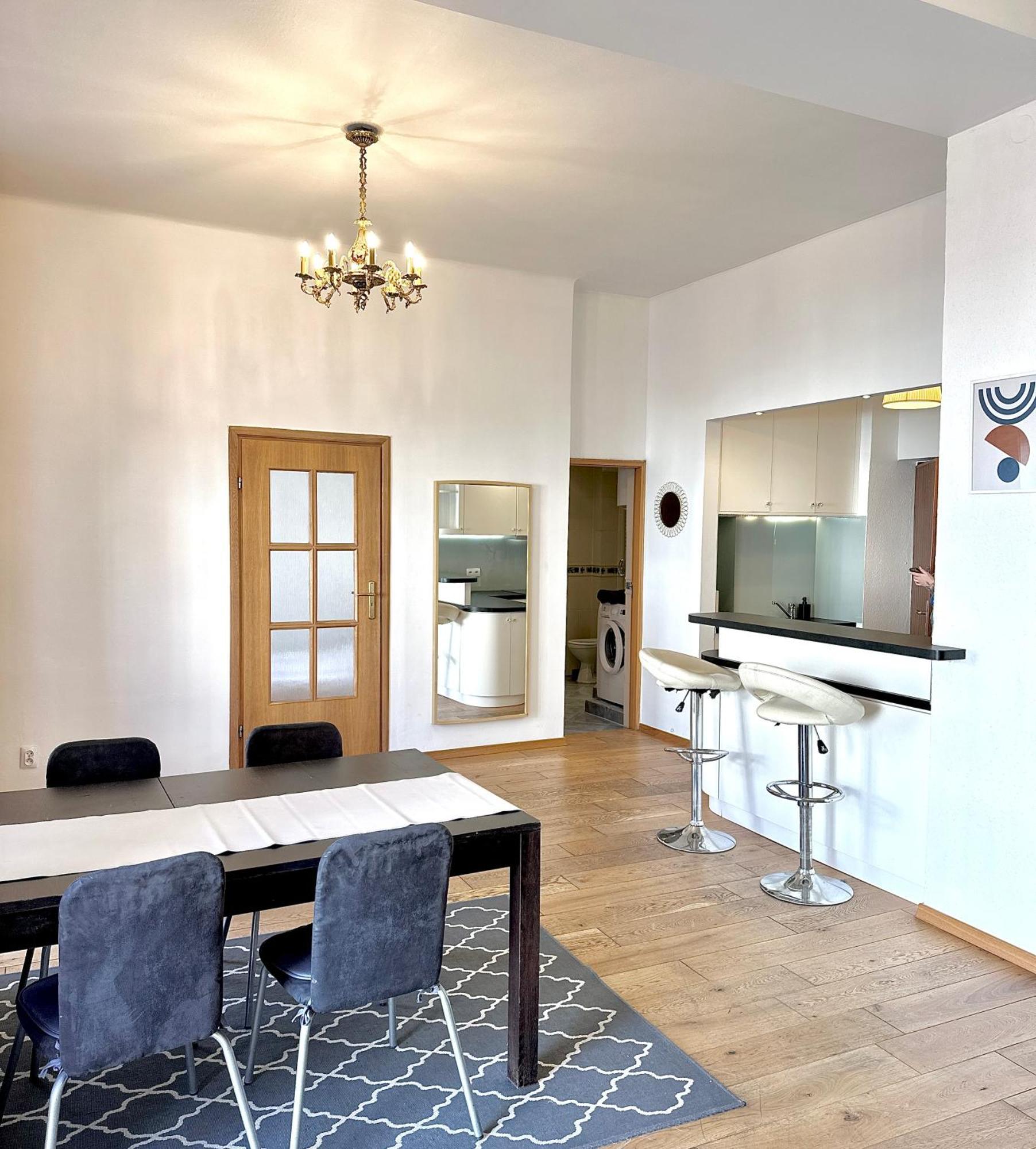 Apartament Castle & Culture - Modern 2-room With Balcony In Center Warszawa