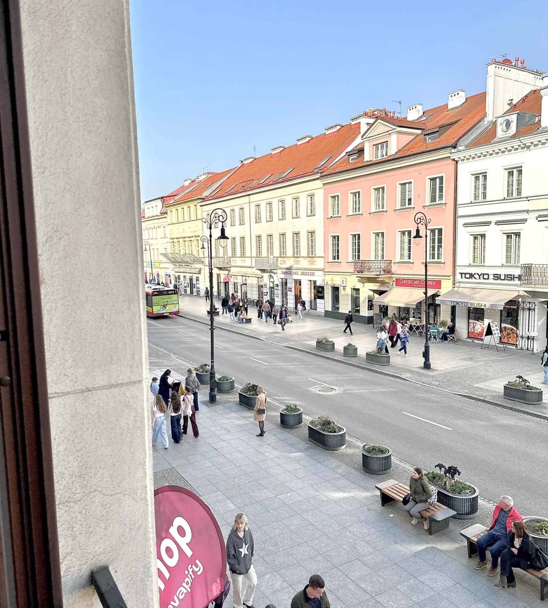Castle & Culture - Modern 2-room With Balcony In Center * Warszawa