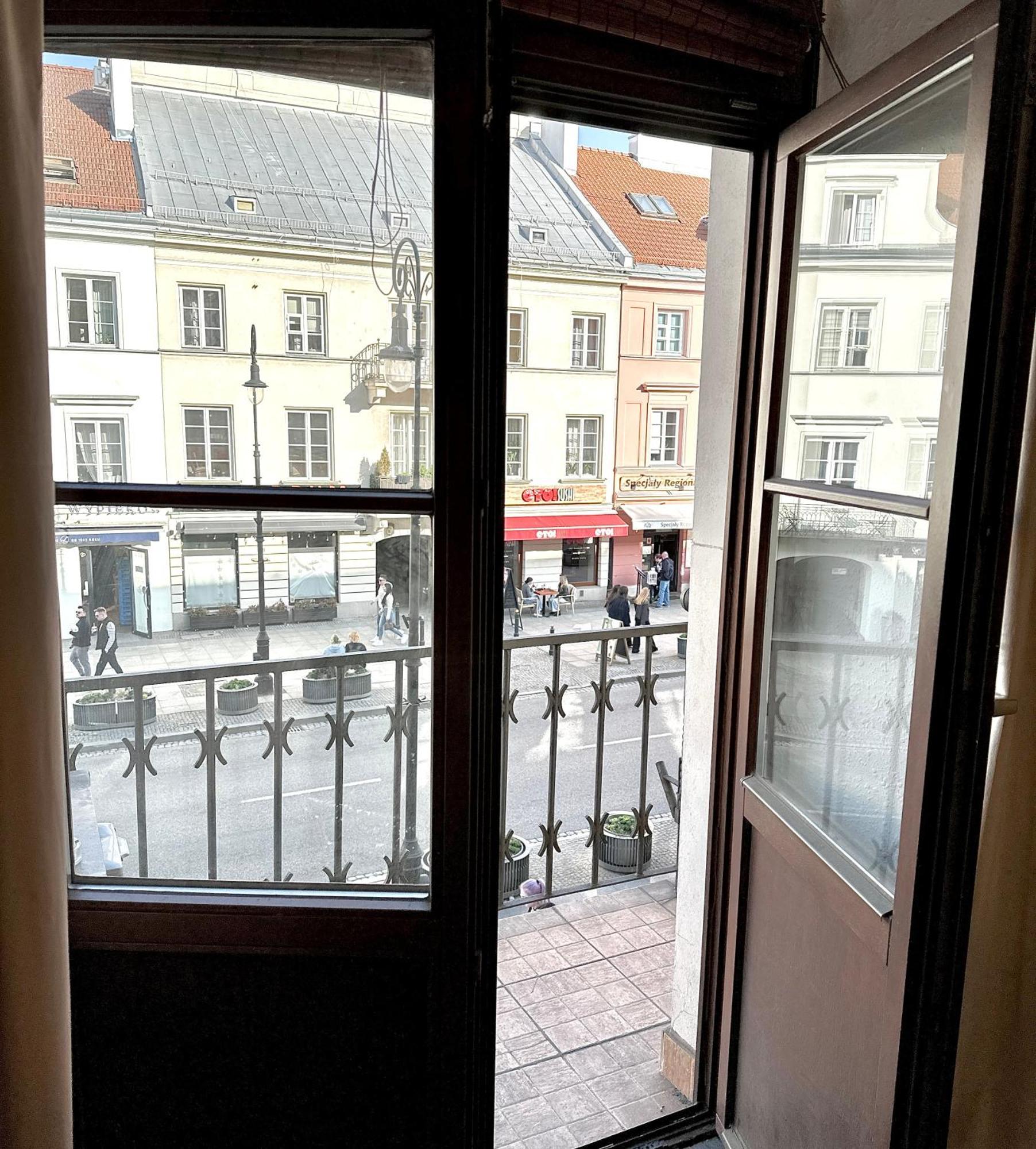 Apartament Castle & Culture - Modern 2-room With Balcony In Center Warszawa