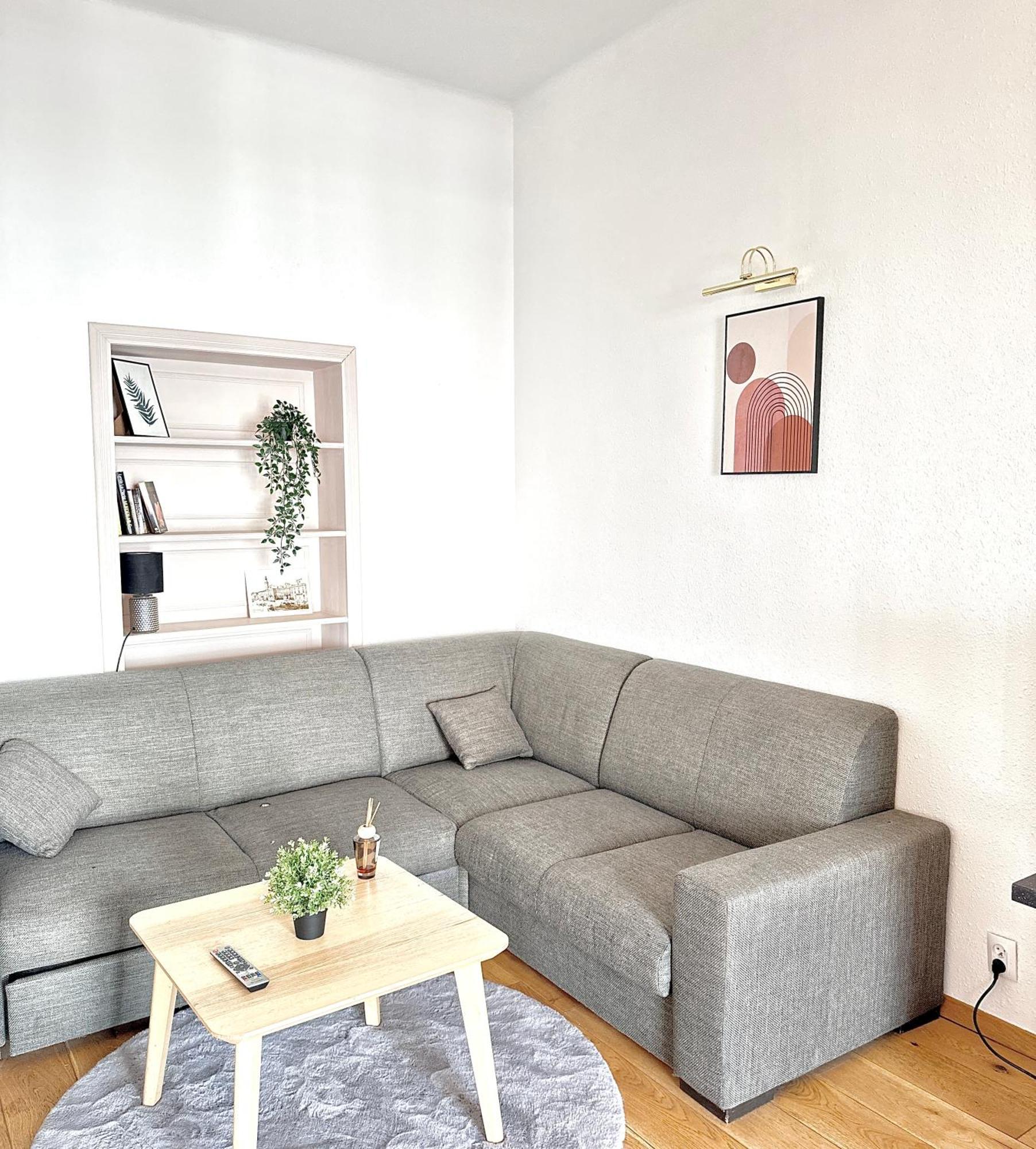 Apartament Castle & Culture - Modern 2-room With Balcony In Center