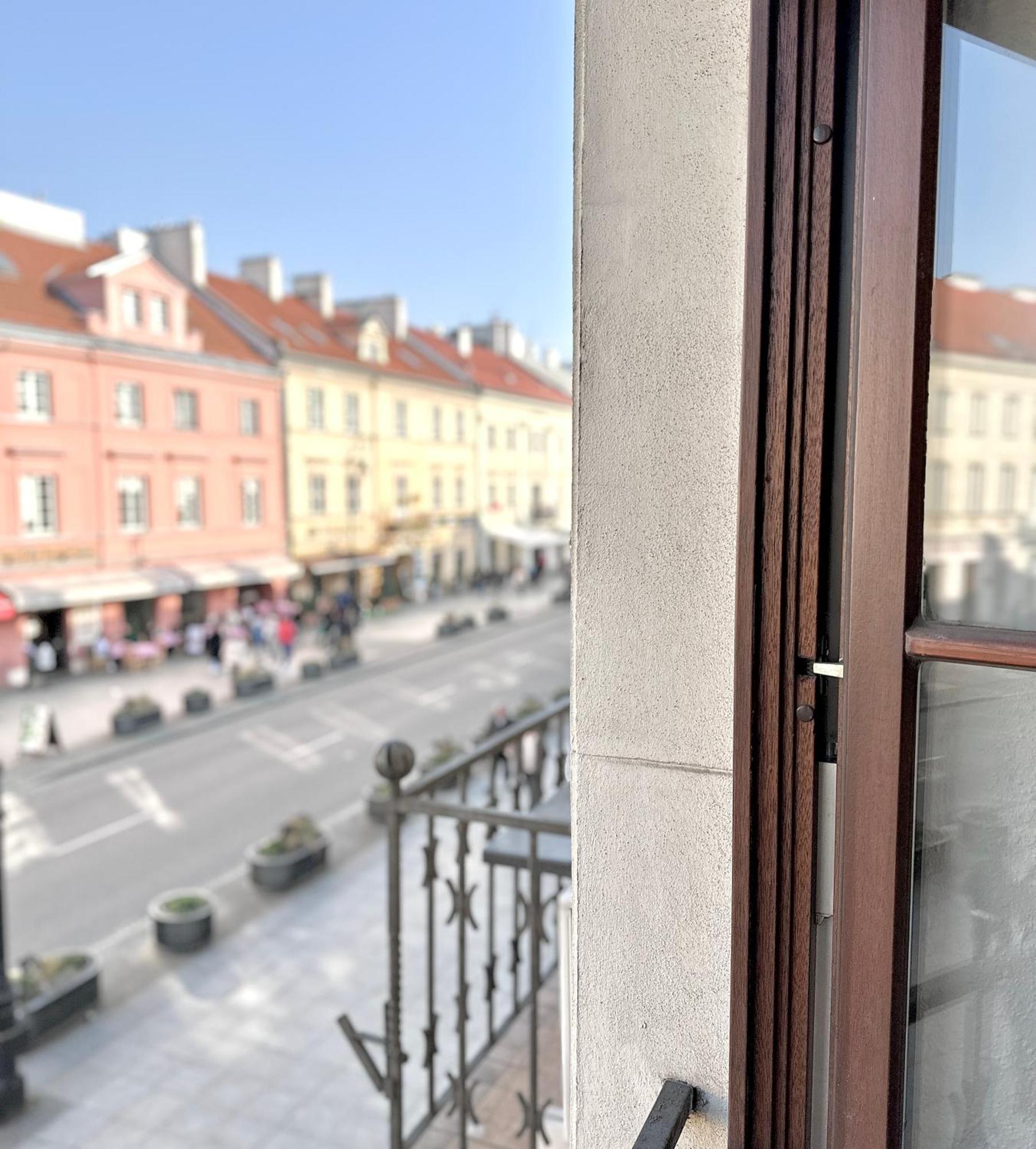 Apartament Castle & Culture - Modern 2-room With Balcony In Center