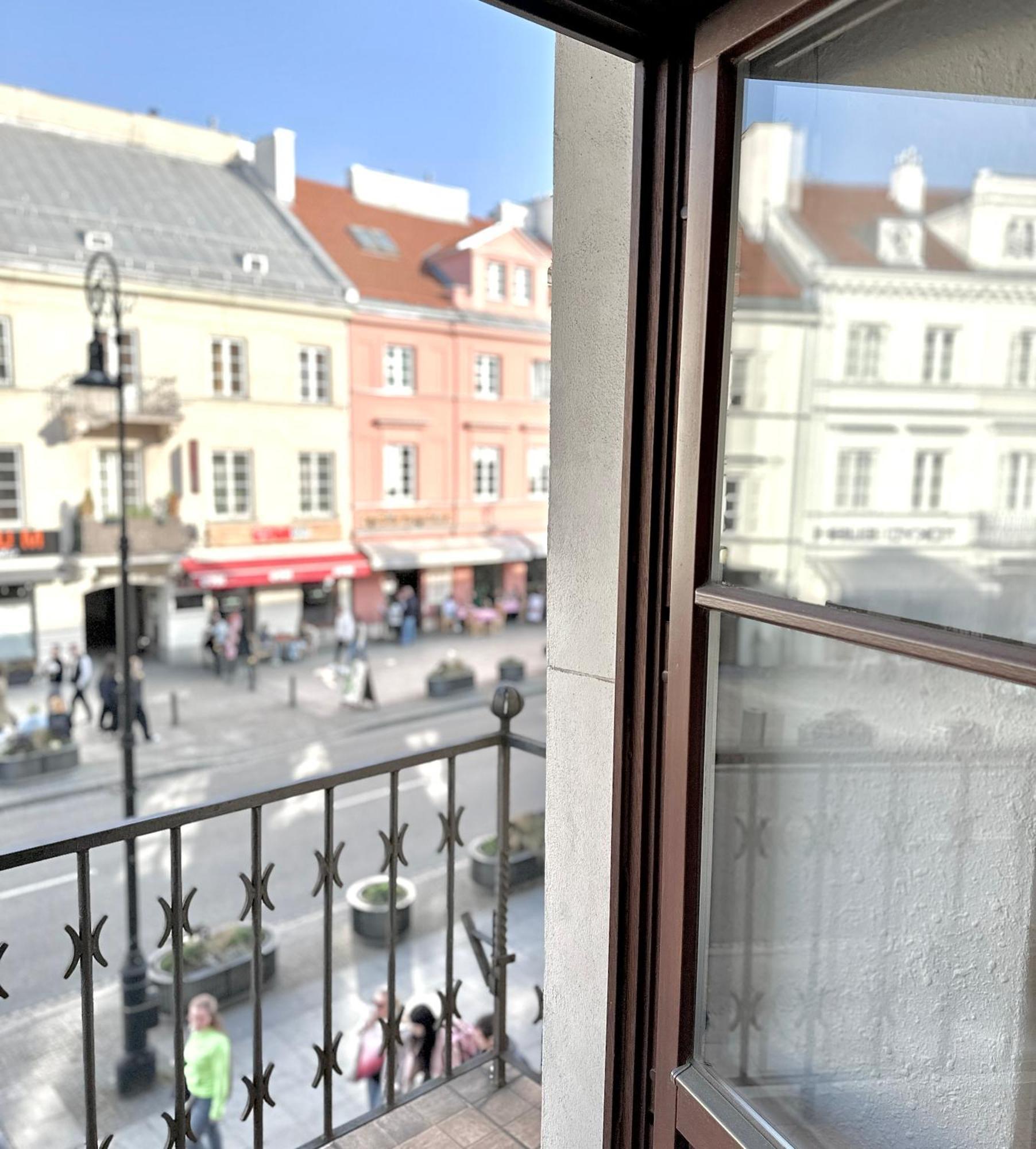 Castle & Culture - Modern 2-room With Balcony In Center * Warszawa