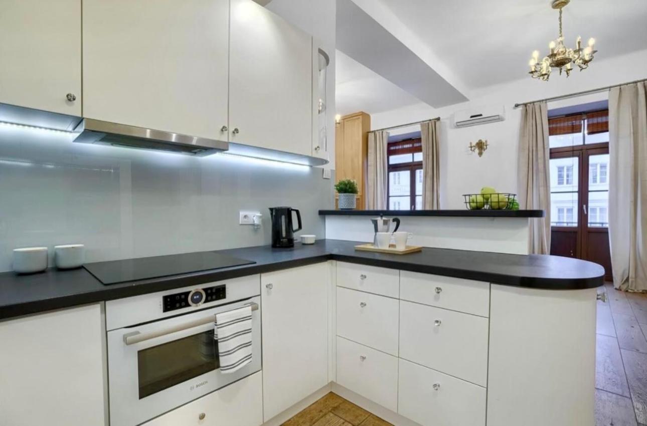Apartament Castle & Culture - Modern 2-room With Balcony In Center