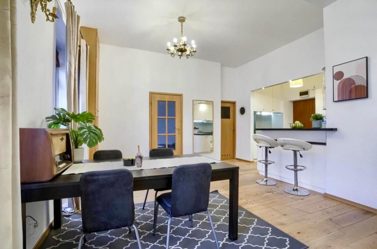 Apartament Castle & Culture - Modern 2-room With Balcony In Center
