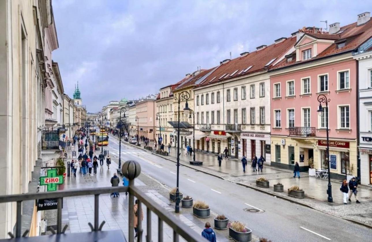 Castle & Culture - Modern 2-room With Balcony In Center * Warszawa
